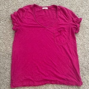 Anthropologie t. la t-shirt, small